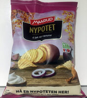 Nypotet 4 løk og rømme