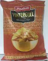 Vintergull Rifla Sriracha Mayo