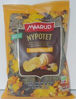 Nypotet Spicy Ingefær