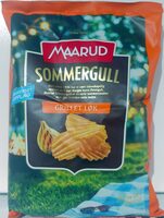 Sommergull Grillet Løk