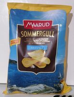 Sommergull Havsalt