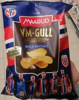 VM Gull Rifla Havsalt