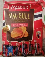 VM-Gull Rifla Paprika