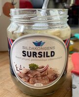 Sildakongen Sursild
