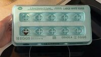 Grade A eggs