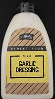Garlic dressing