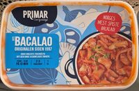 Bacalao Ekte