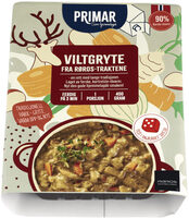 Primar Viltgryte fra Østerdalen