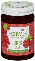 Hervik Ripsgele 330g