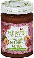 Plomme Syltetøy Fra Hardanger