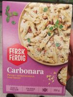 Fersk & Ferdig Carbonara