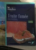 Truite fumee