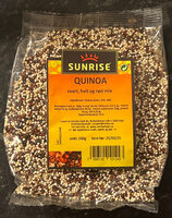 Quinoa (svart, rød og hvit mix)