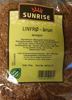 Linfrø