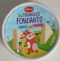Les Triangles Fondants