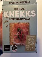 Knekks med Spelt & Havsalt