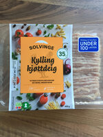 Kyllingkjøttdeig
