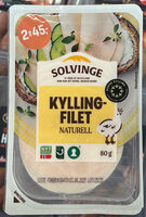 Kyllingfilet Naturell