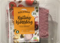 Kyllingkjøttdeig