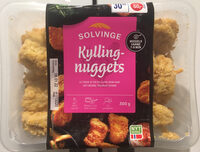 Kyllingnuggets