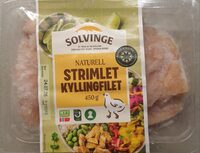 Strimler Kyllingfilet