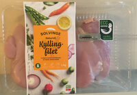 Naturell Kyllingfilet