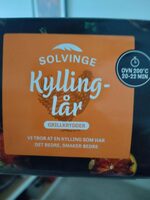 Kyllinglår Grillkrydder