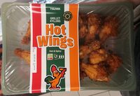 Kylling Hotwings