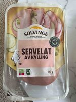 Servelat Av Kylling