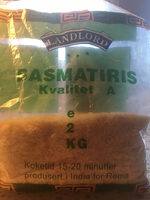Basmatiris