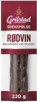 Rødvinspølse