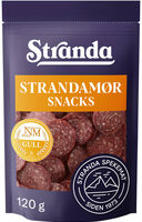 Strandamør Snacks