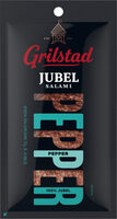 Grilstad Jubel Pepper 100g
