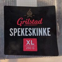Spekeskinke XL