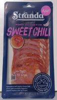 Marinerte spekeskiver av svin Swet Chili