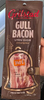 Gullbacon uten svor