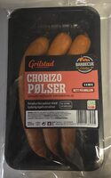 Chorizo Pølser