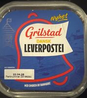 Dansk Leverpostei