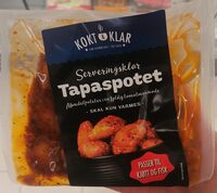 Serveringsklar Tapspotet