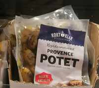 Kryddermarinert Provancepotet