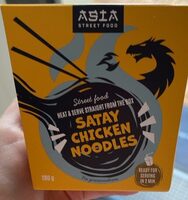 Sata Chicken Noodles