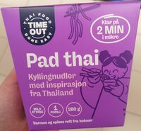 Pad thai