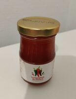 Gelée de piment d'Espelette
