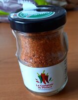Piment D'Espelette