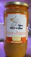 Soupe de poissons