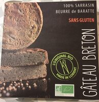 Gateau breton