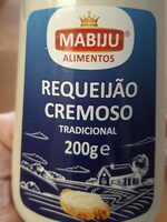 Requeijão Cremoso Tradicional