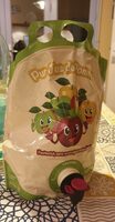 Jus de pomme artisanale