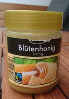 Blütenhonig cremig