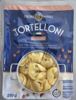 Tortelloni Prosciutto